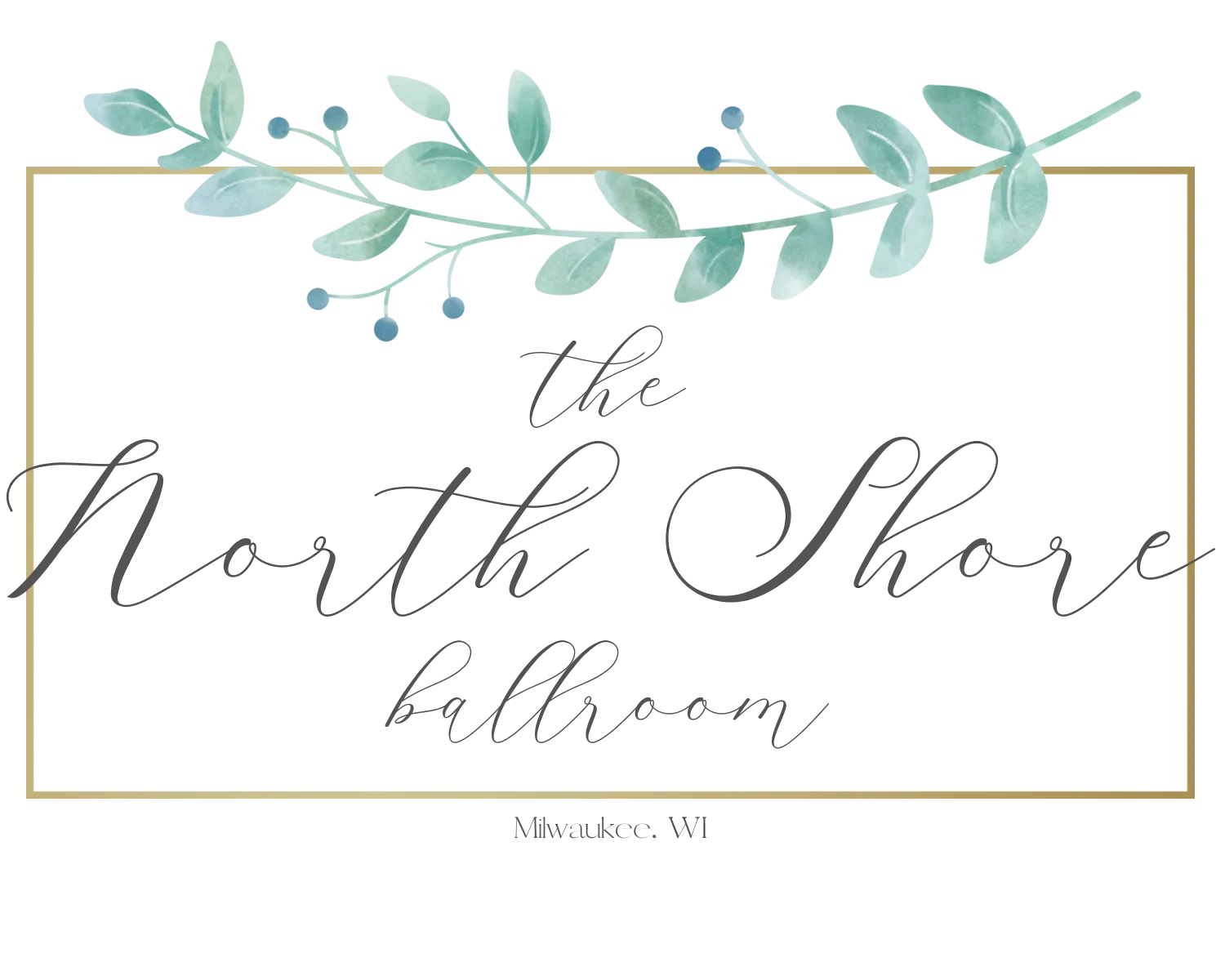 The North Shore Ballroom at Four Points Milwaukee Logo