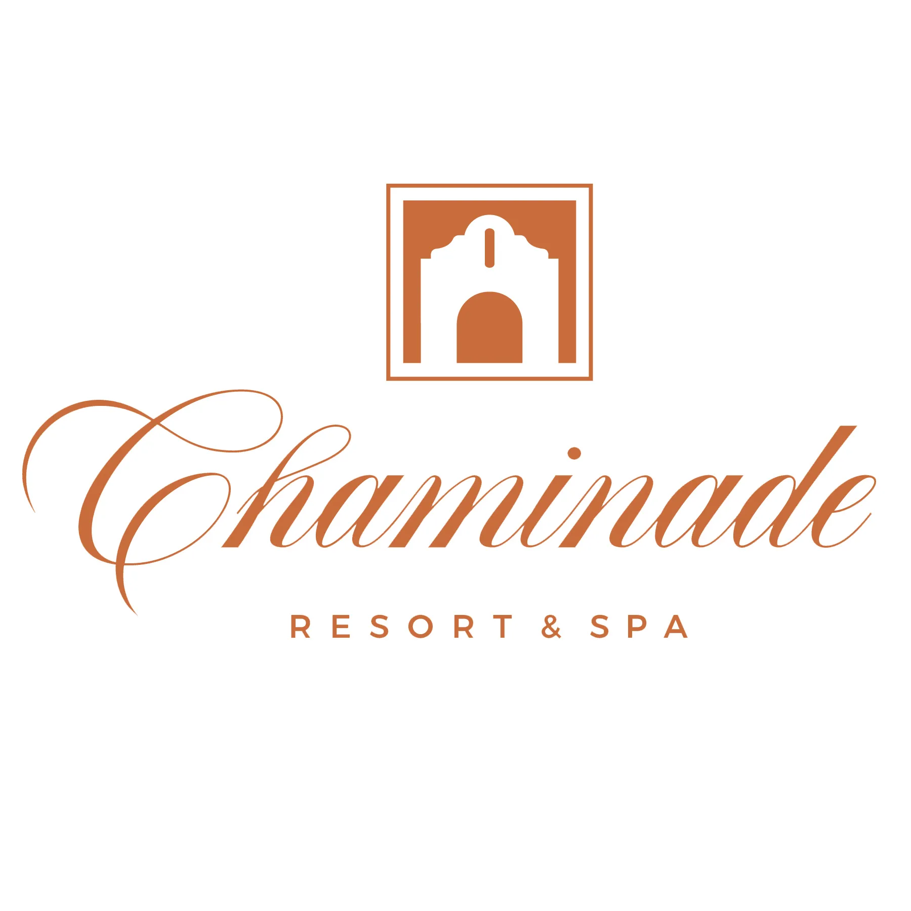 Chaminade Resort & Spa Logo