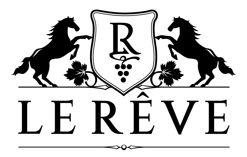 Le Rêve Estate and Vineyard Logo