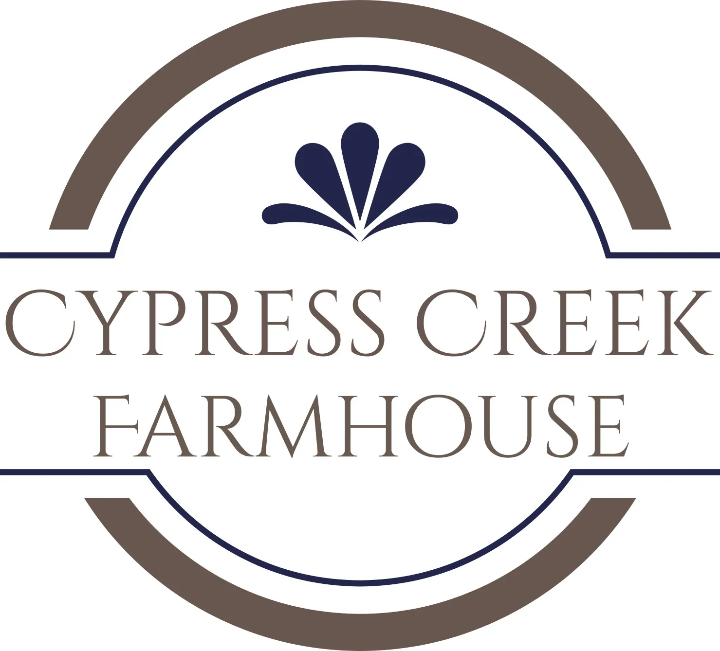 Cypress Creek Farmhouse Logo