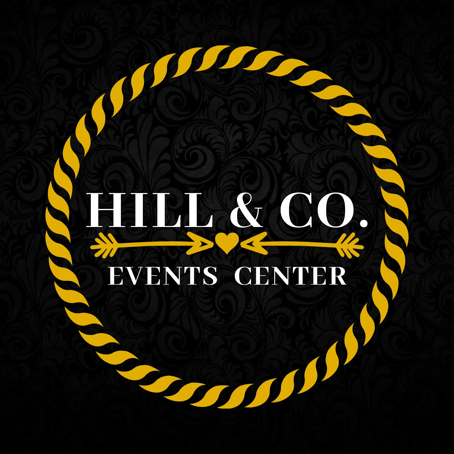 Hill & Company Events Center Logo