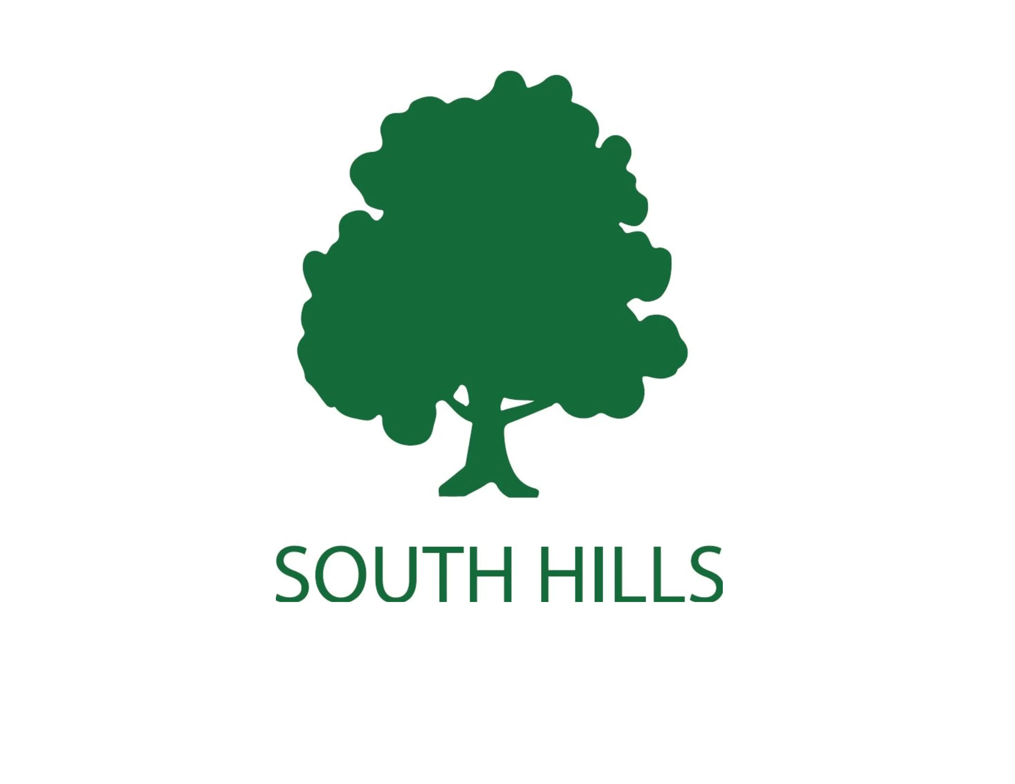South Hills Golf and Country Club Logo