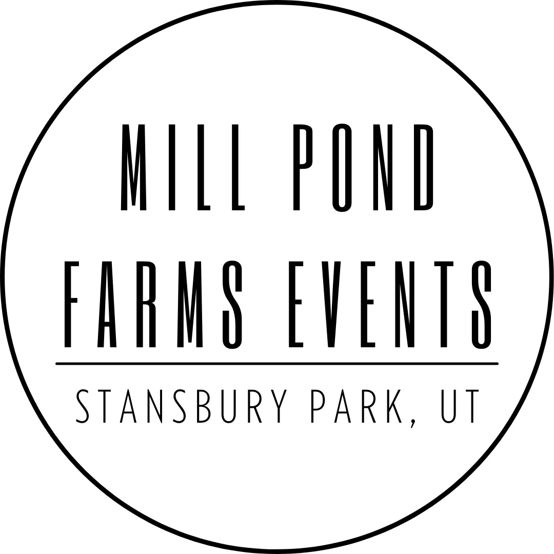 Mill Pond Farms Events Logo