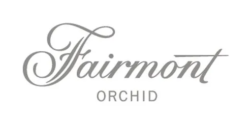 Fairmont Orchid Logo
