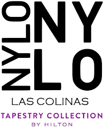 NYLO Irving Las Colinas, Tapestry Collection by Hilton Logo
