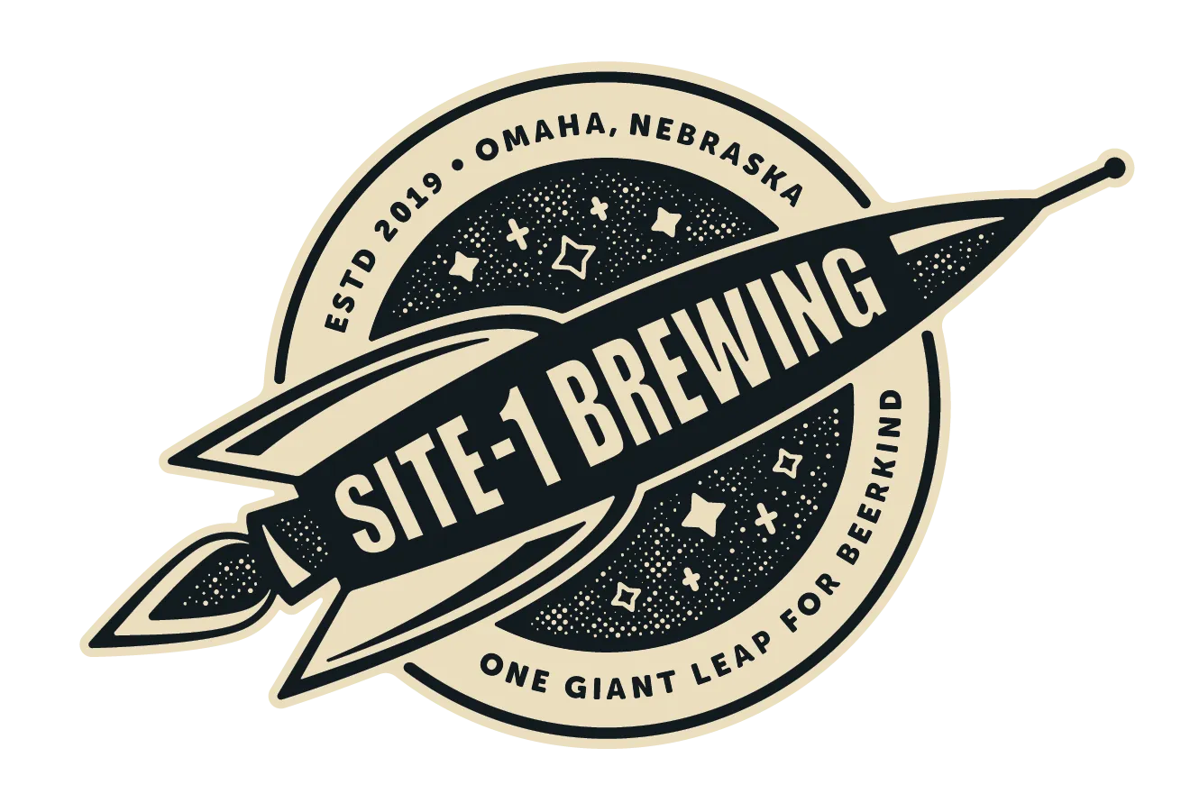 Site-1 Brewing Venue Logo