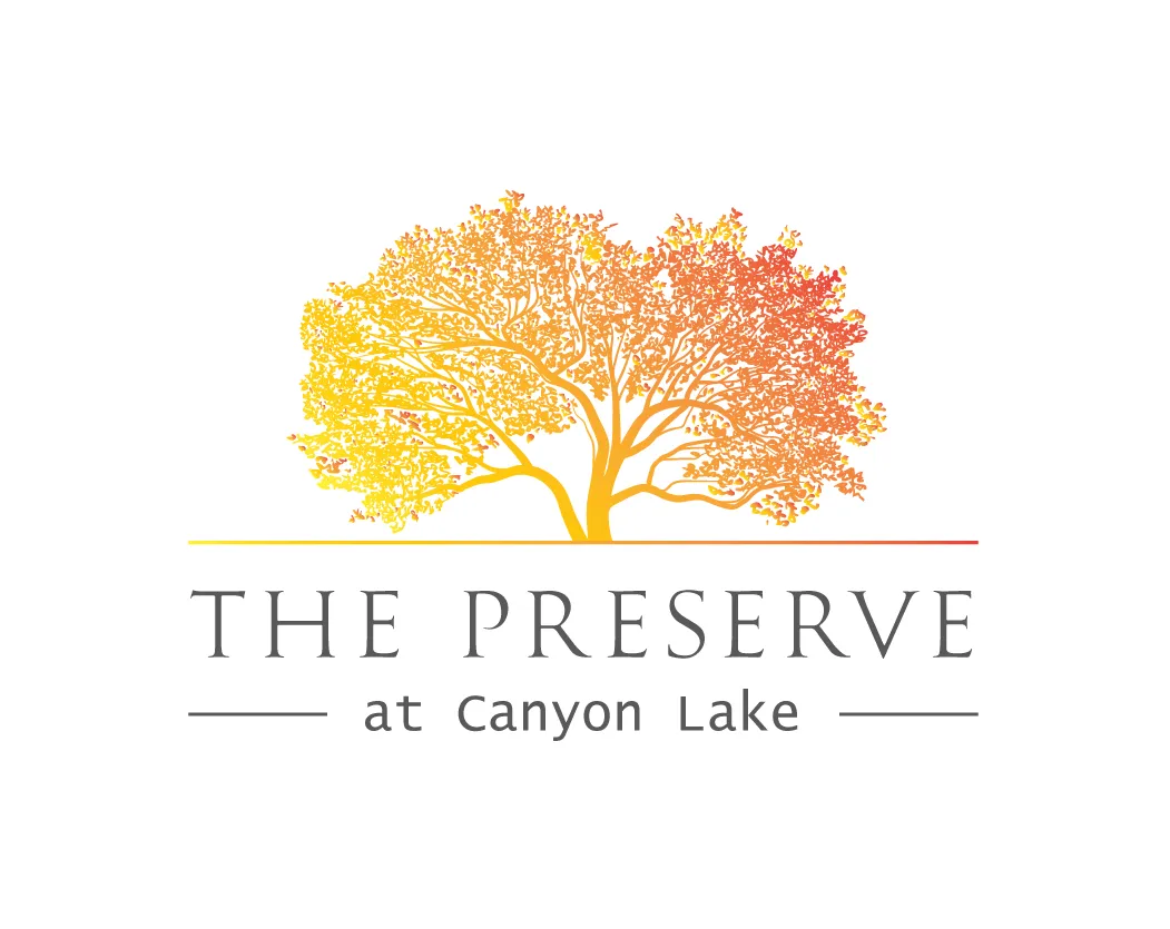 The Preserve at Canyon Lake Logo
