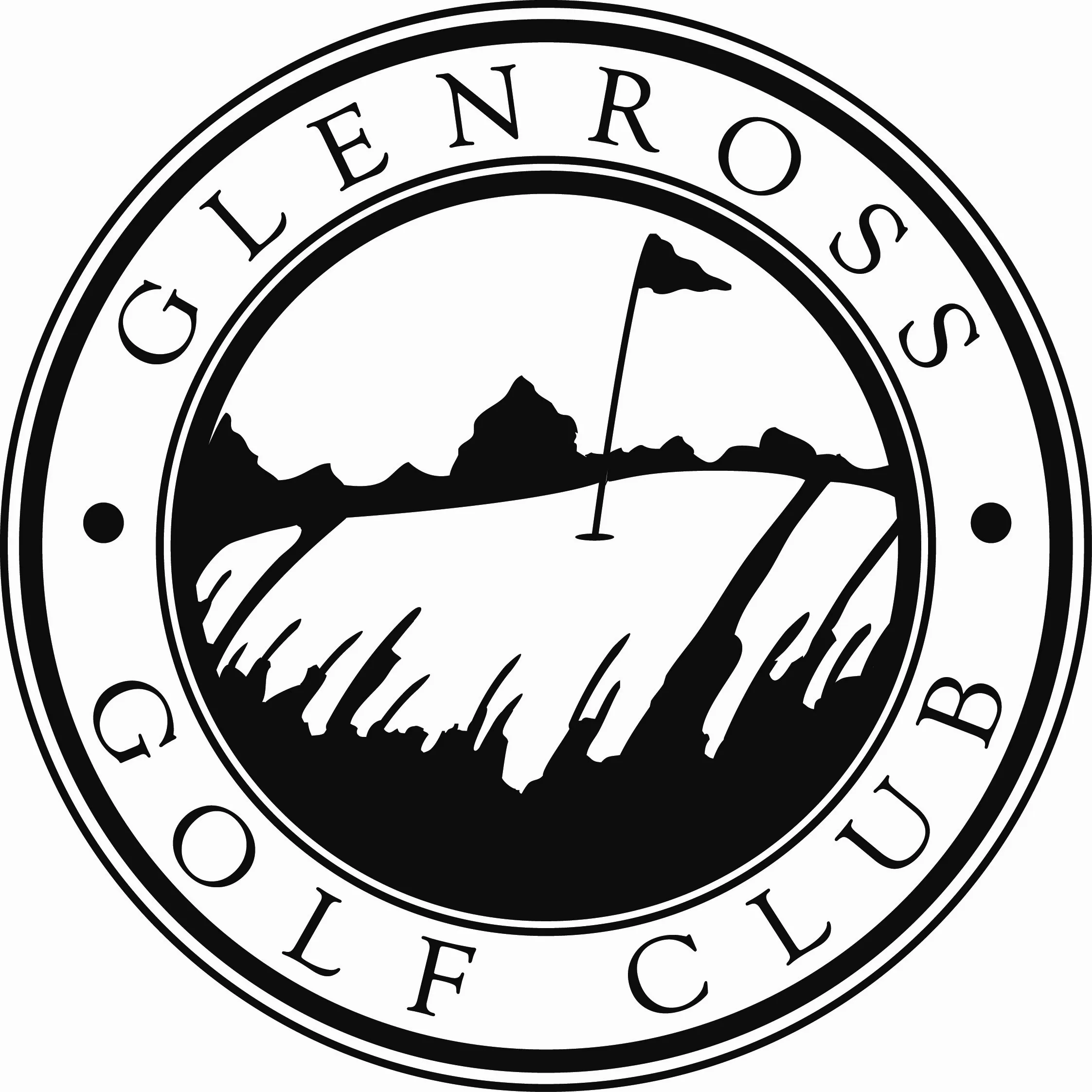 Glenross Golf Club Logo
