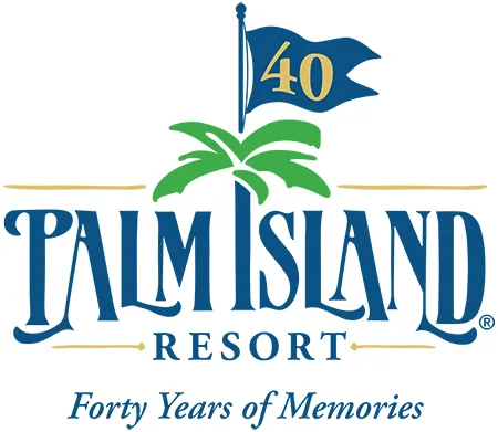 Palm Island Resort Logo
