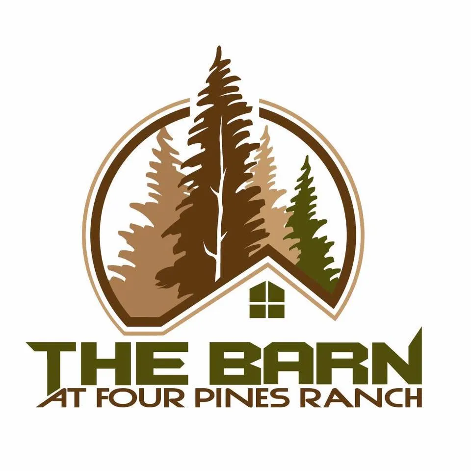 The Barn at Four Pines Ranch Logo