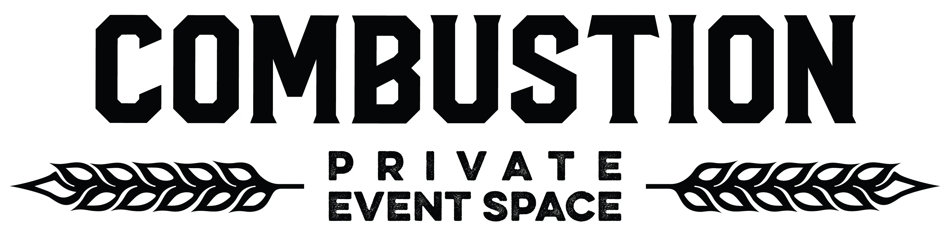 Combustion Private Event Space Logo