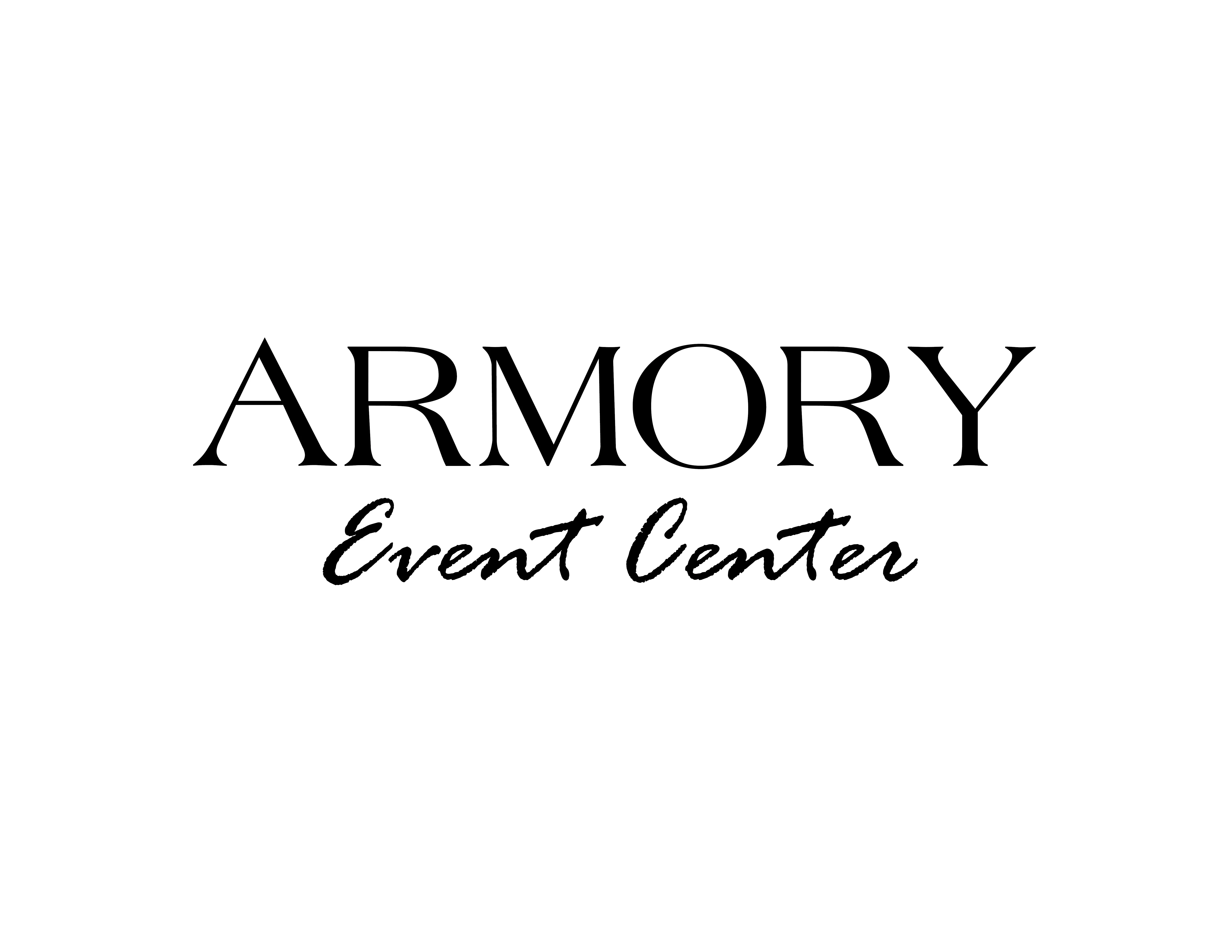 Armory Event Center Logo