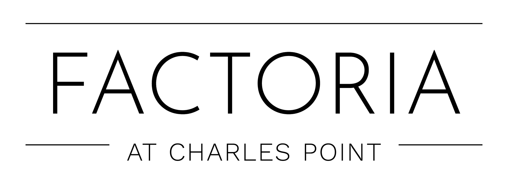 Factoria at Charles Point Logo