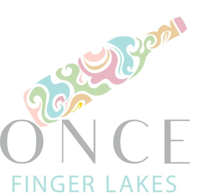 Once Finger Lakes Logo