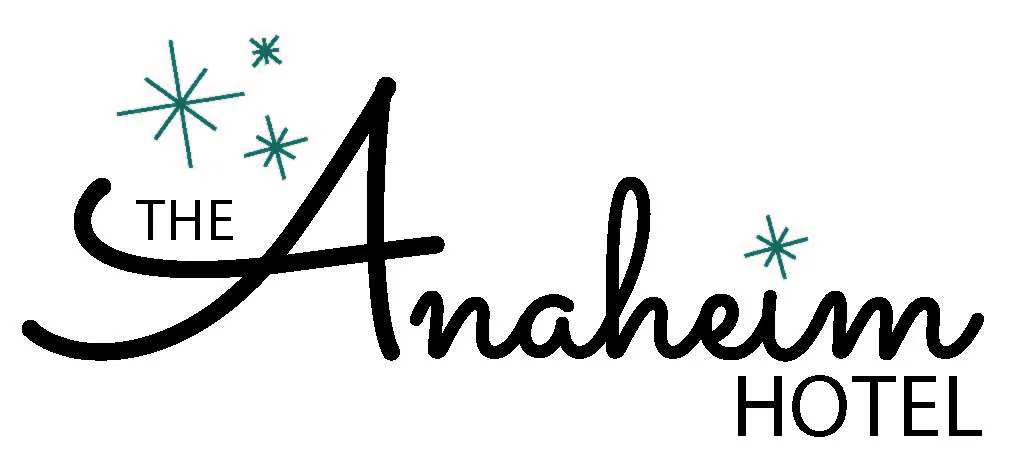 The Anaheim Hotel Logo