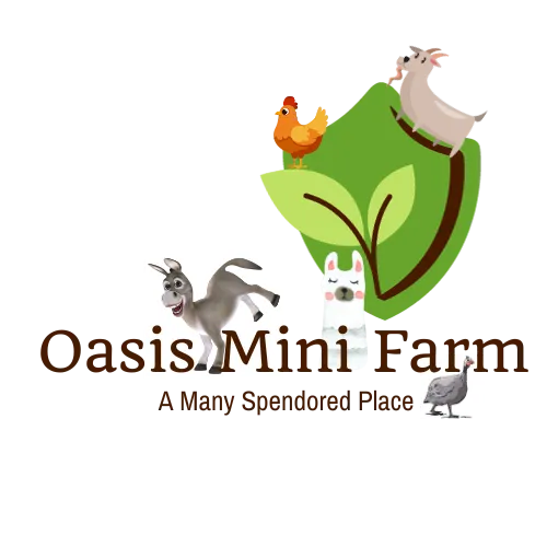 Oasis Mini Farm Logo