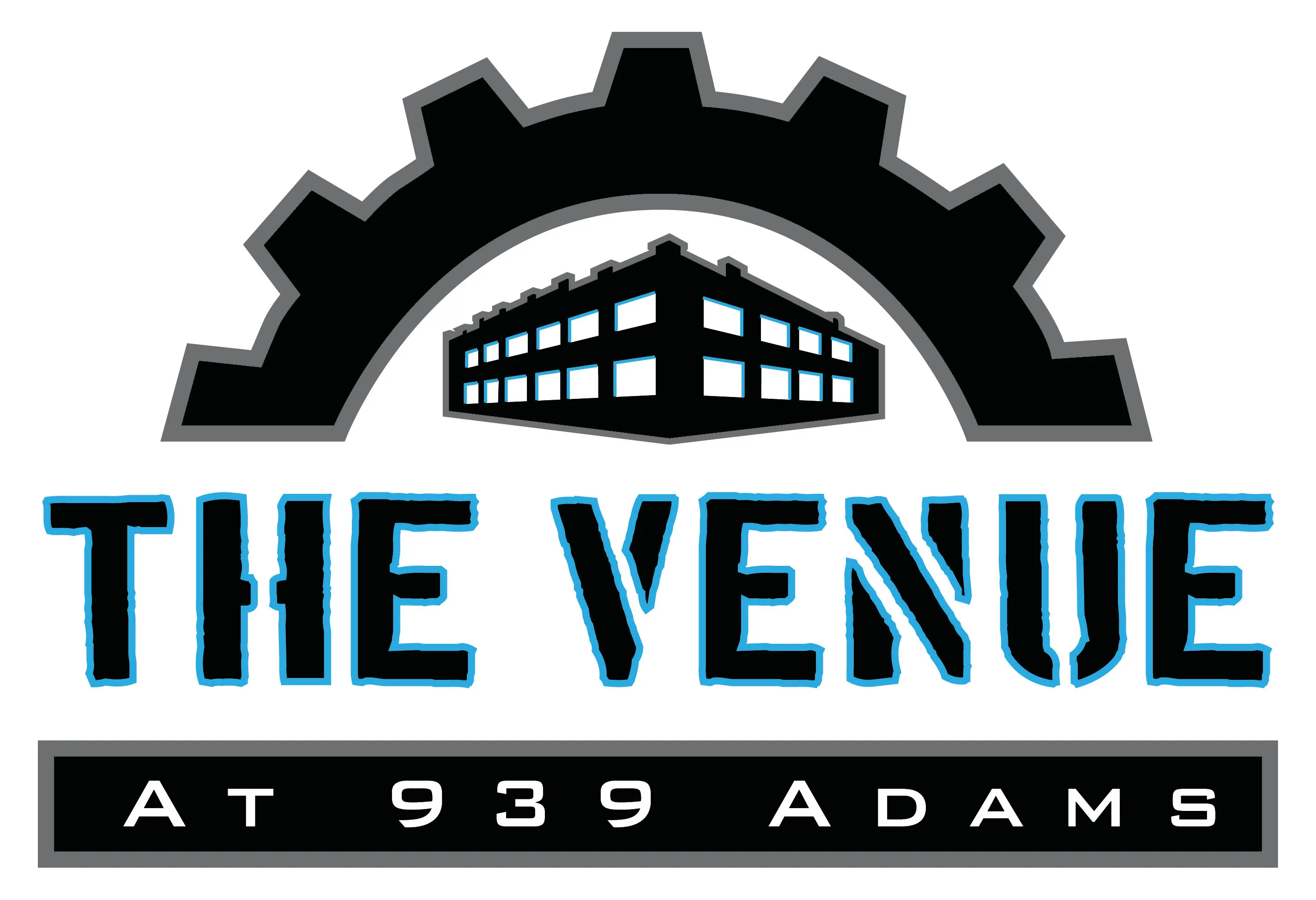 The Venue at 939 Adams Logo