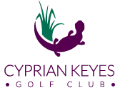 Cyprian Keyes Golf Club Logo