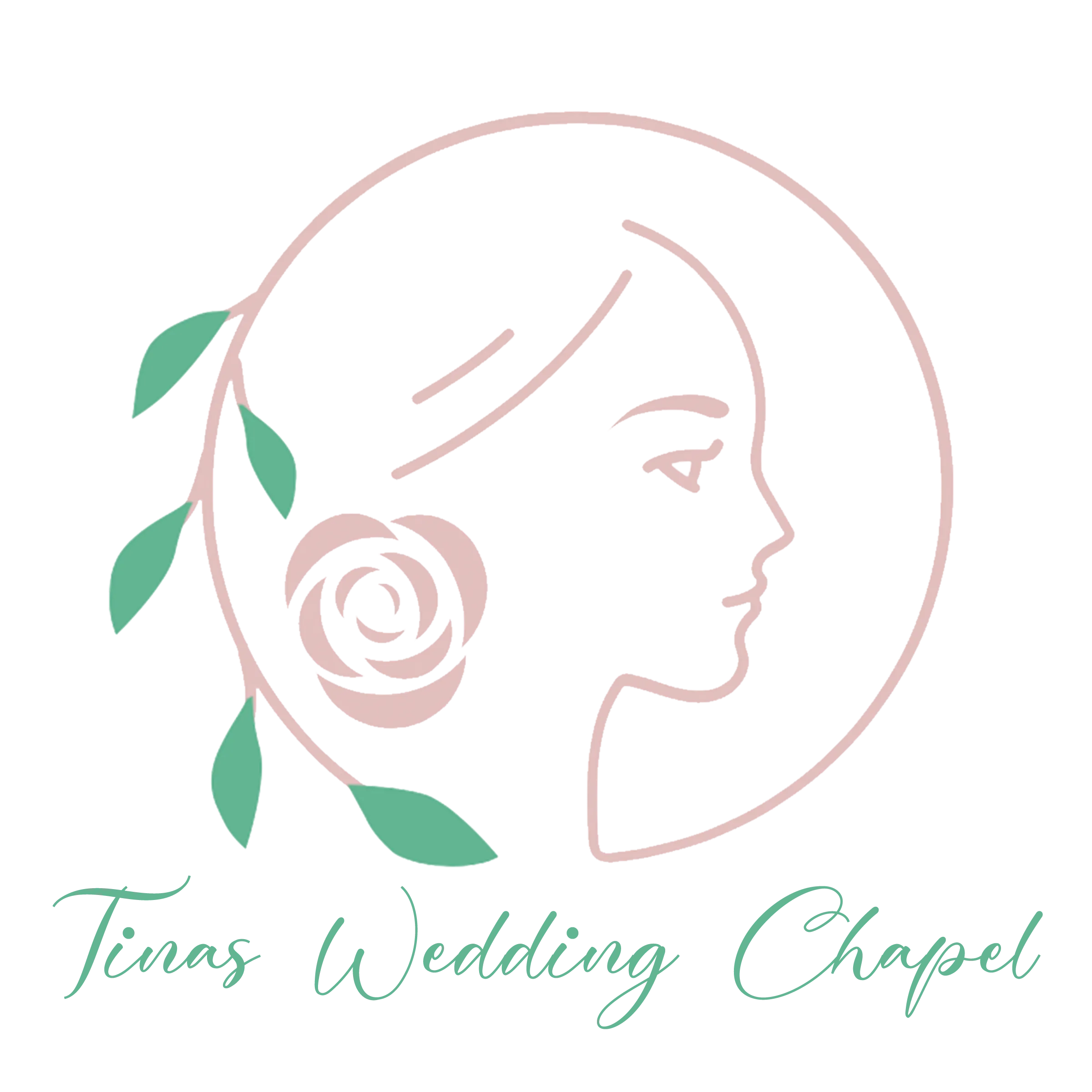 Tina's Wedding Chapel Logo