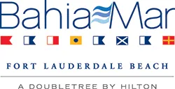 Bahia Mar Fort Lauderdale- Doubletree Logo