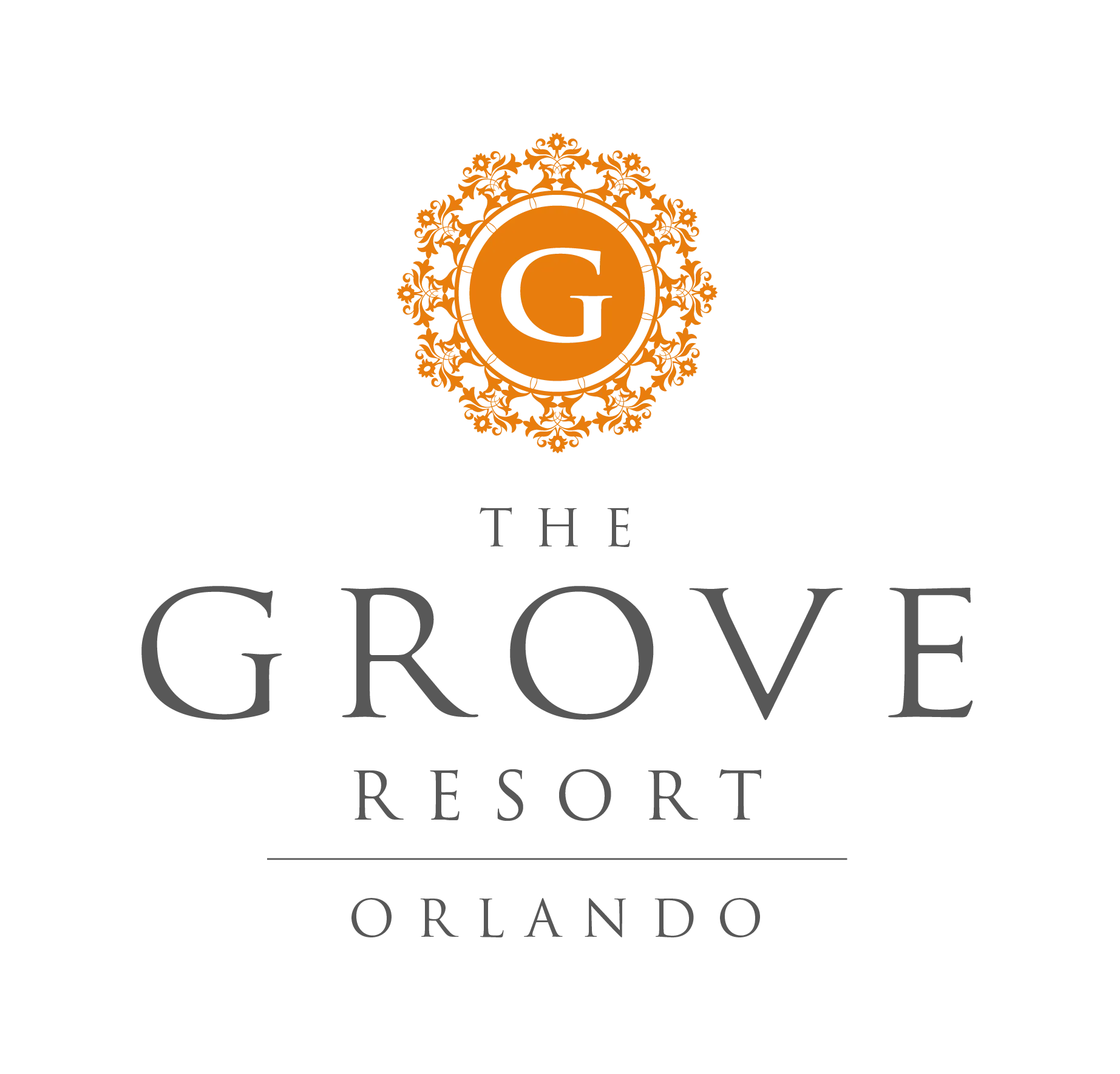 The Grove Resort & Water Park Orlando Logo