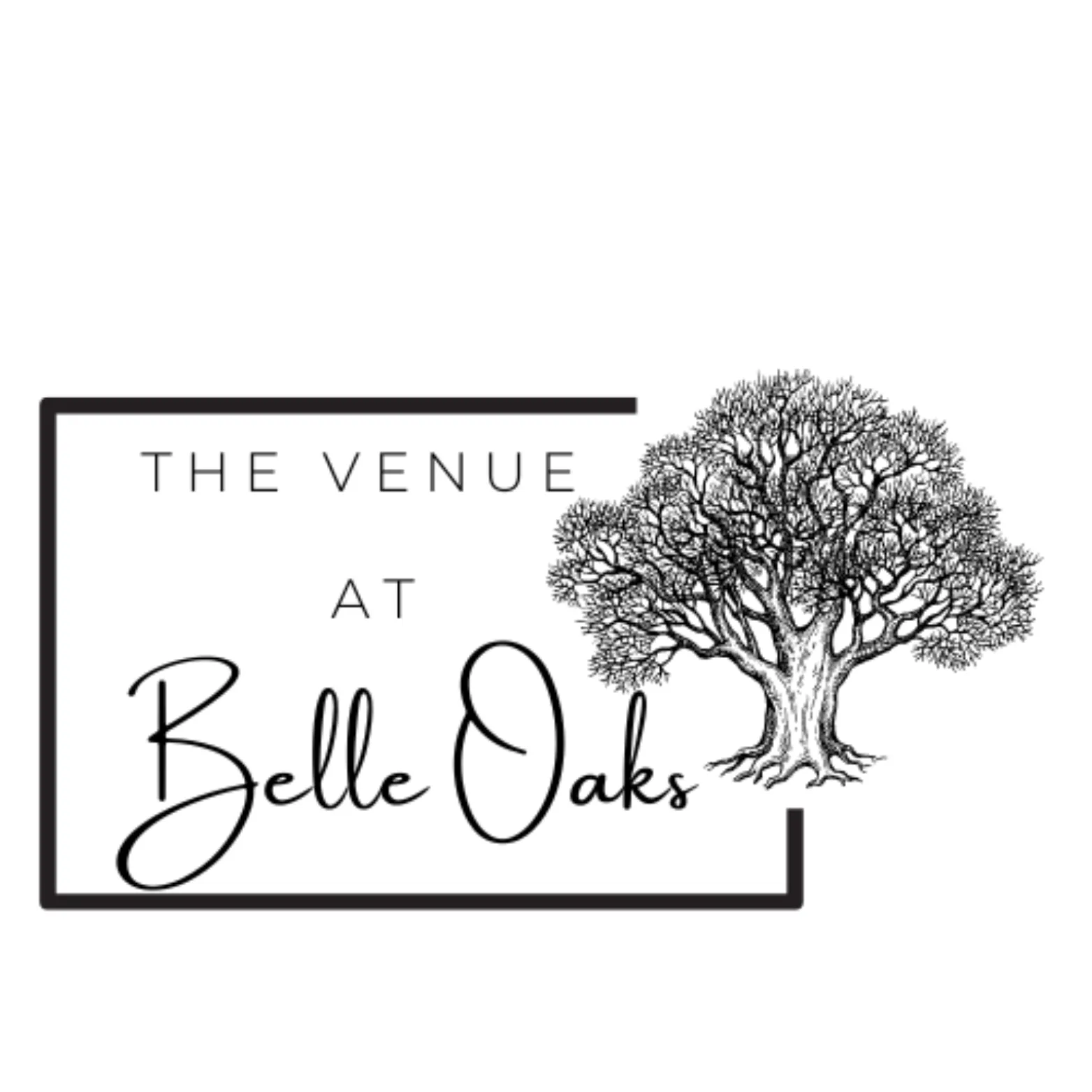 The Venue at Belle Oaks Logo