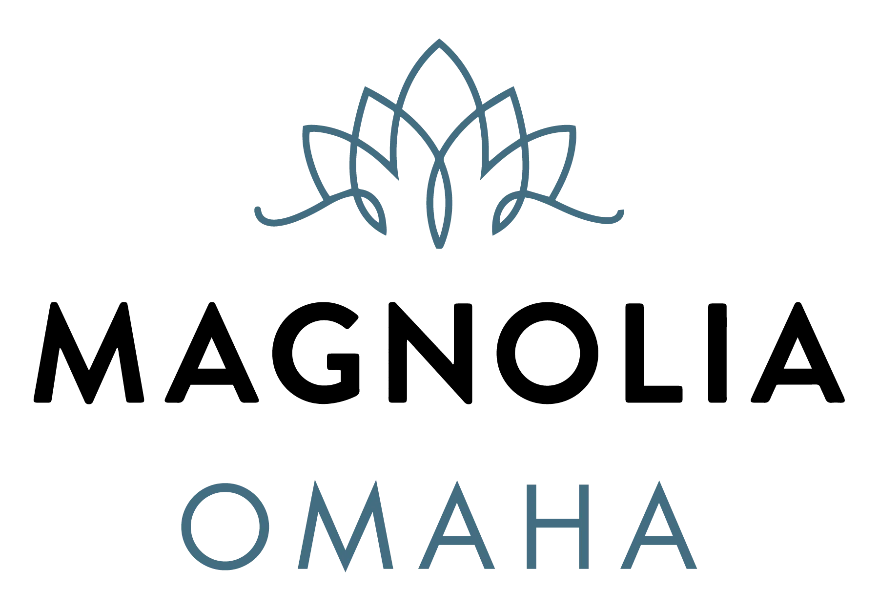 The Magnolia Hotel Omaha Logo