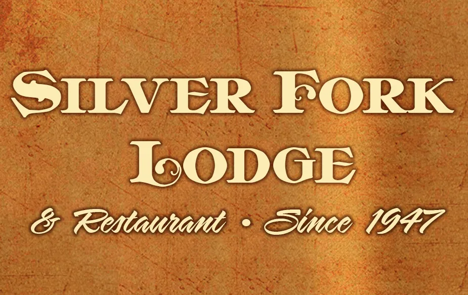 Silver Fork Lodge Logo