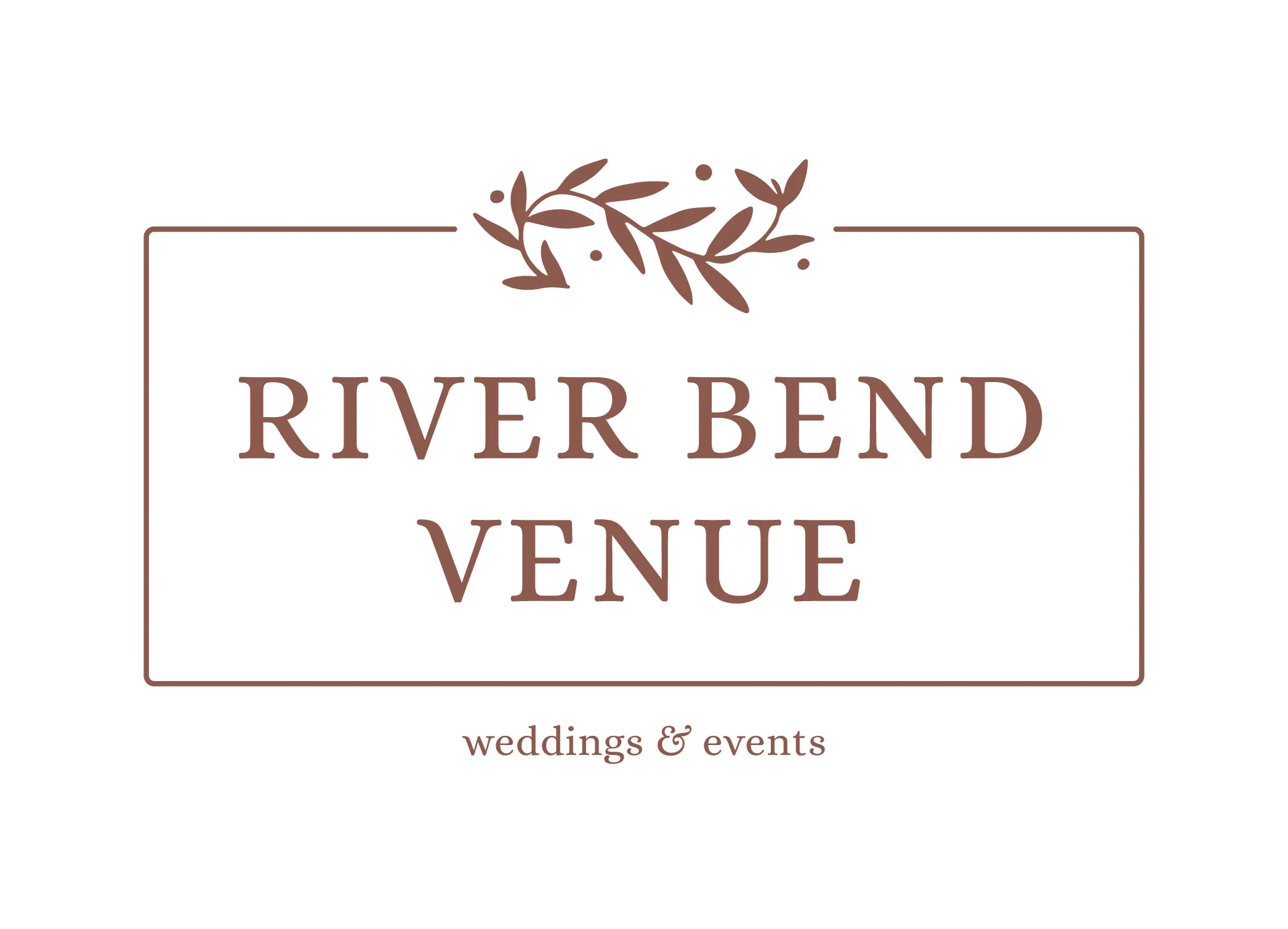 River Bend Venue Logo