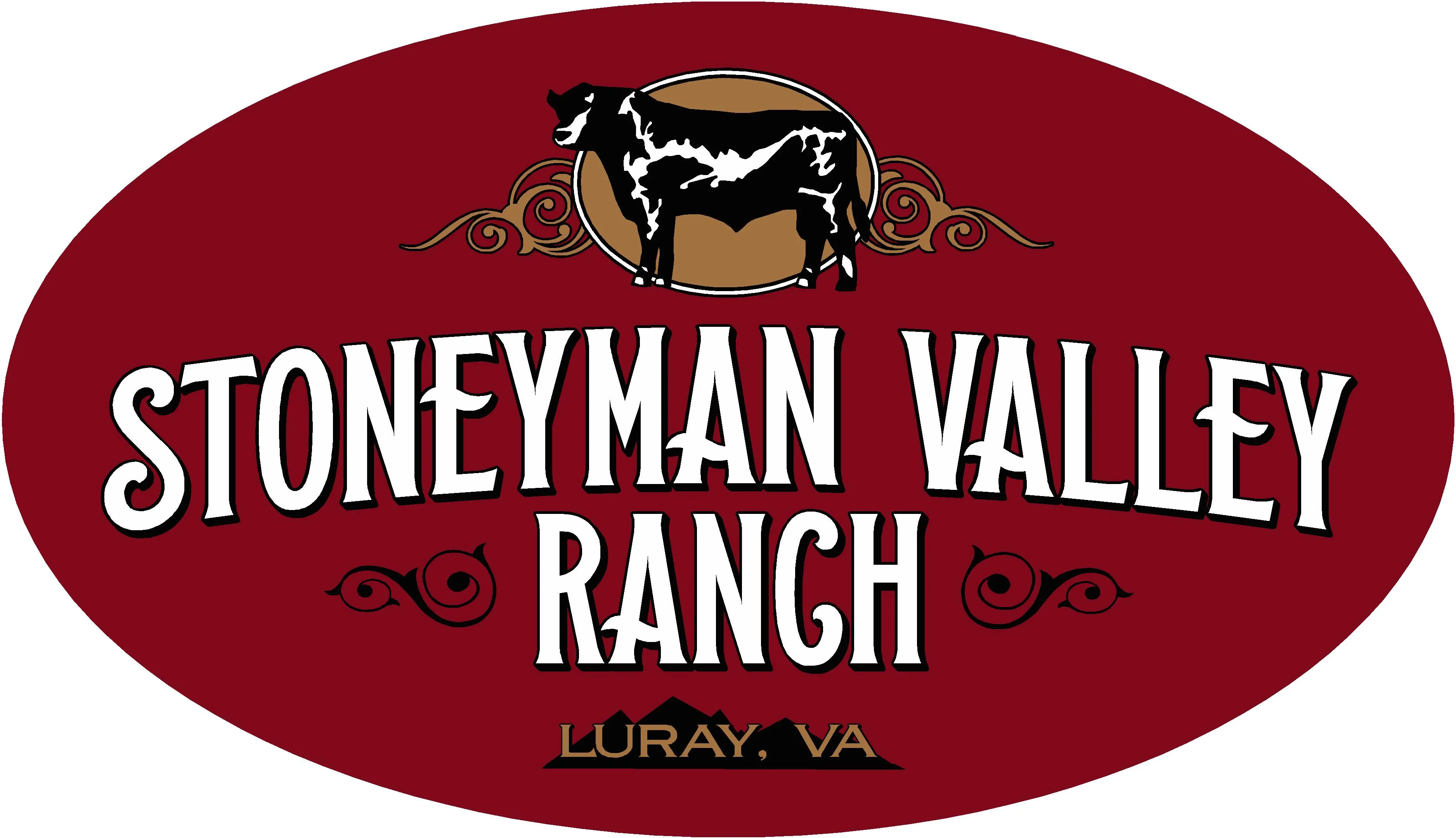 Stoneyman Valley Ranch Logo