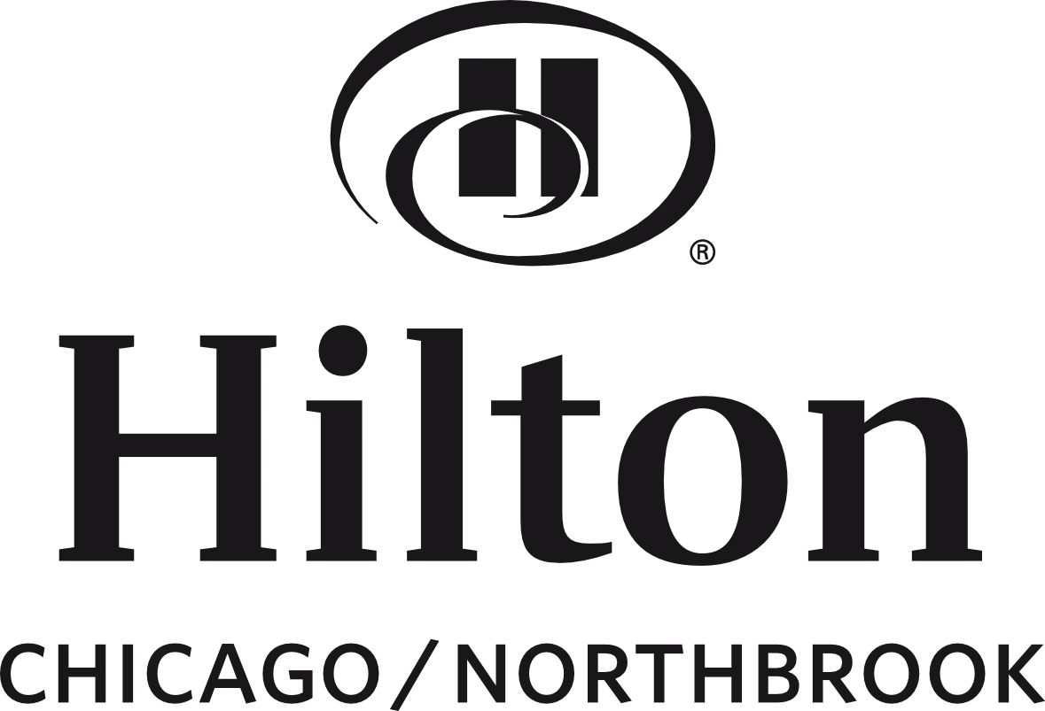 Hilton Chicago/Northbrook Logo