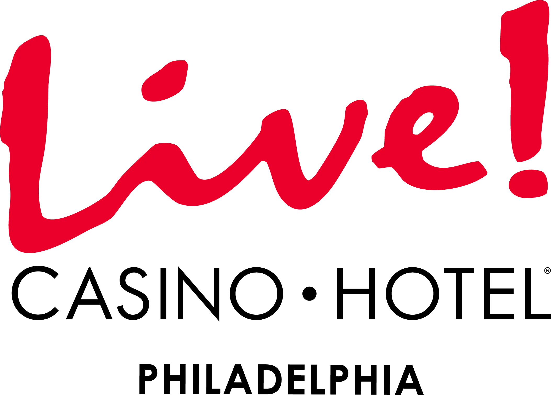 Live! Casino & Hotel Philadelphia Logo
