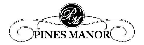 Pines Manor Logo