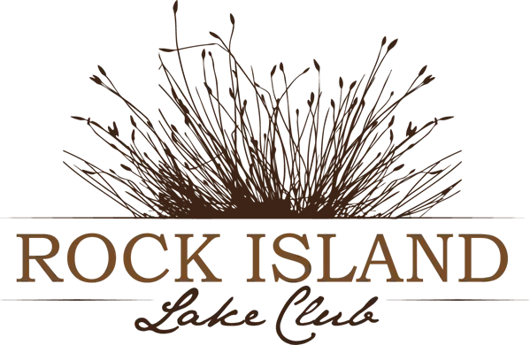 Rock Island Lake Club Logo