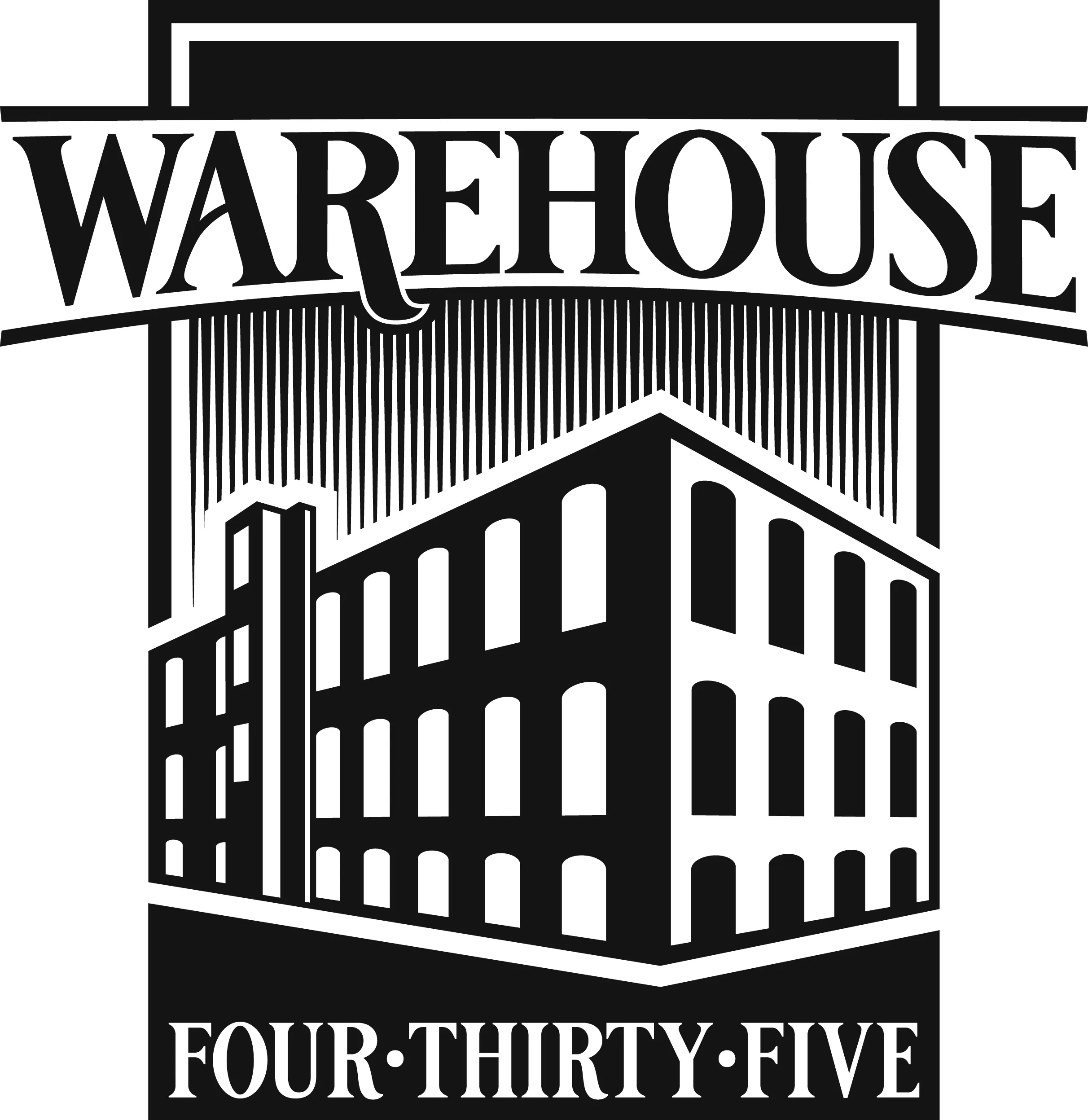 WAREHOUSE435 Logo