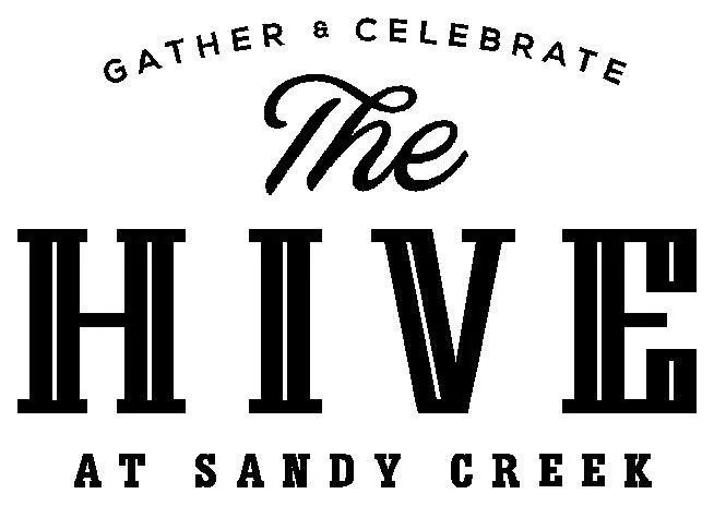 The Hive at Sandy Creek Logo