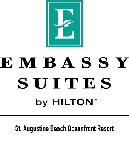 Embassy Suites St. Augustine Beach Oceanfront Resort Logo
