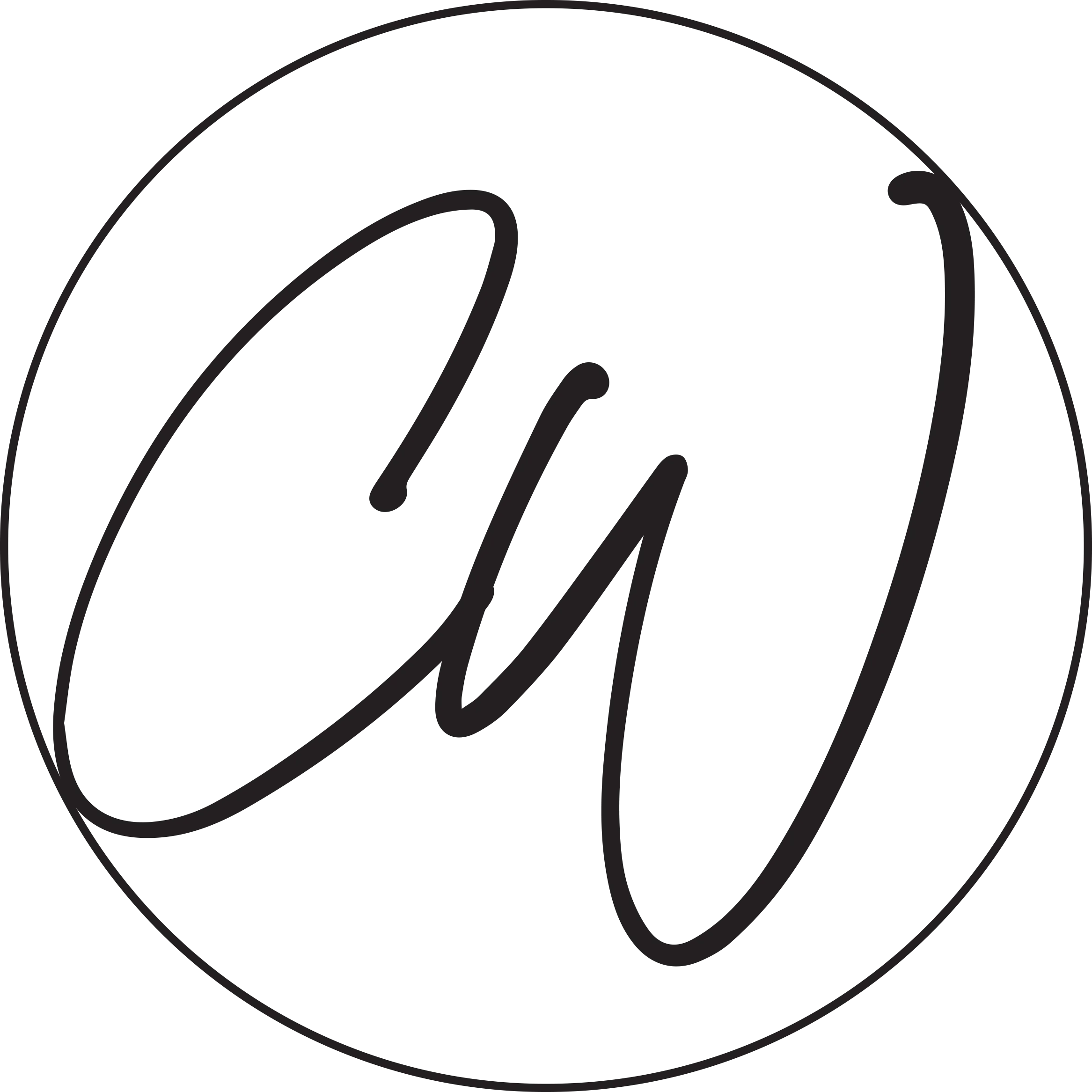 Columbia Woodlands Logo