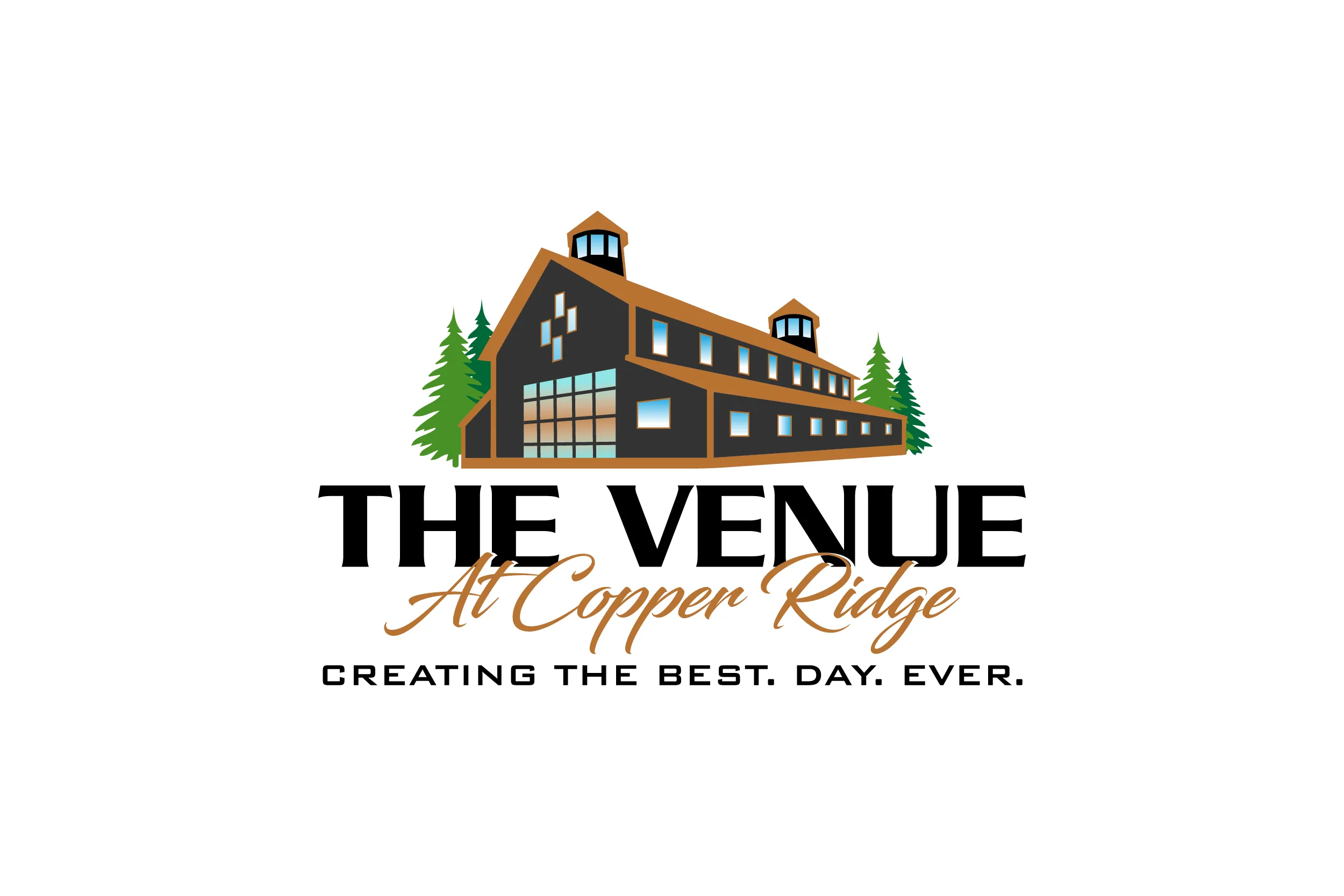 The Venue at Copper Ridge Logo
