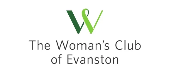 The Woman's Club of Evanston Logo