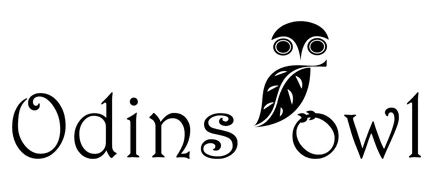 Odins Owl Logo