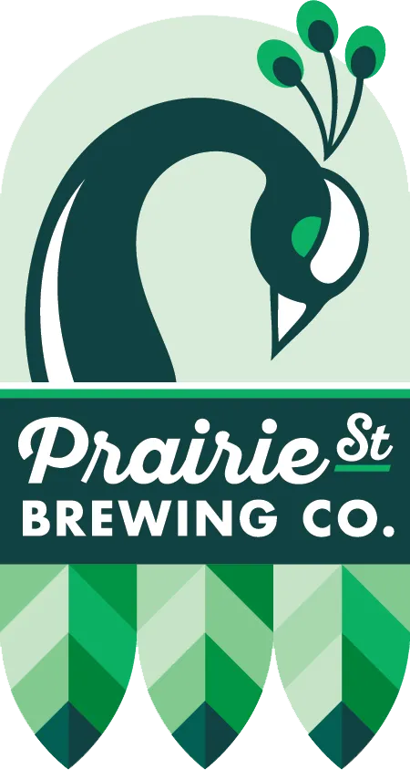 Prairie Street Brewing Co. Logo