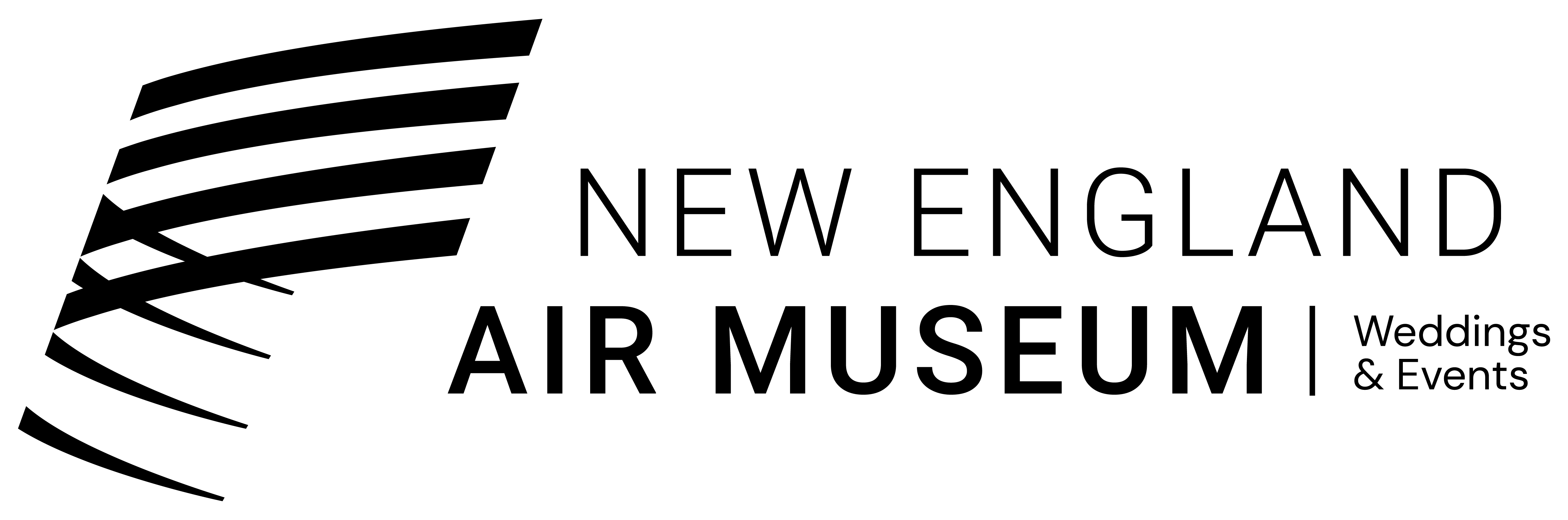 New England Air Museum Logo