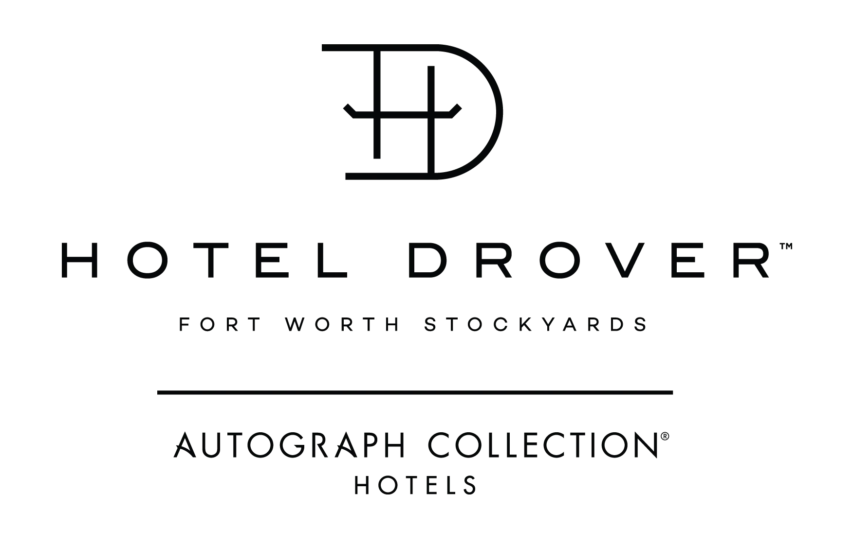 Hotel Drover Logo