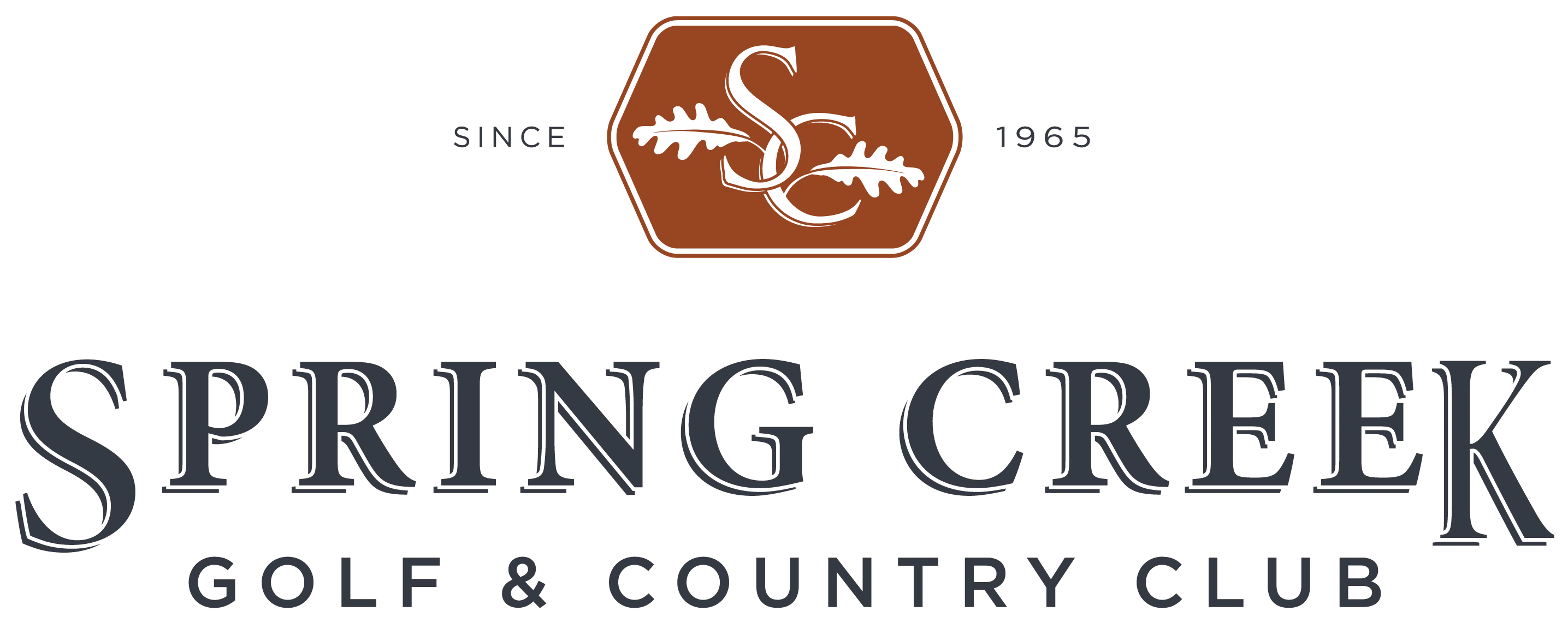 Spring Creek Golf & Country Club Logo