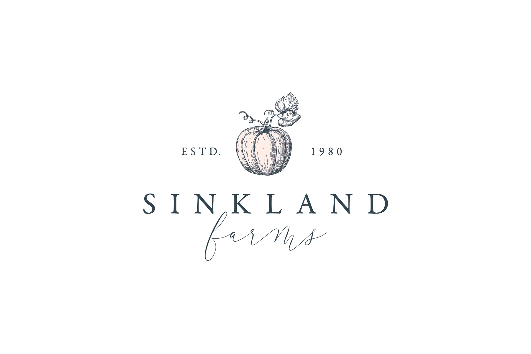 Sinkland Farms Logo