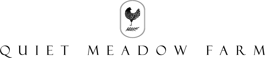 Quiet Meadow Farm Logo