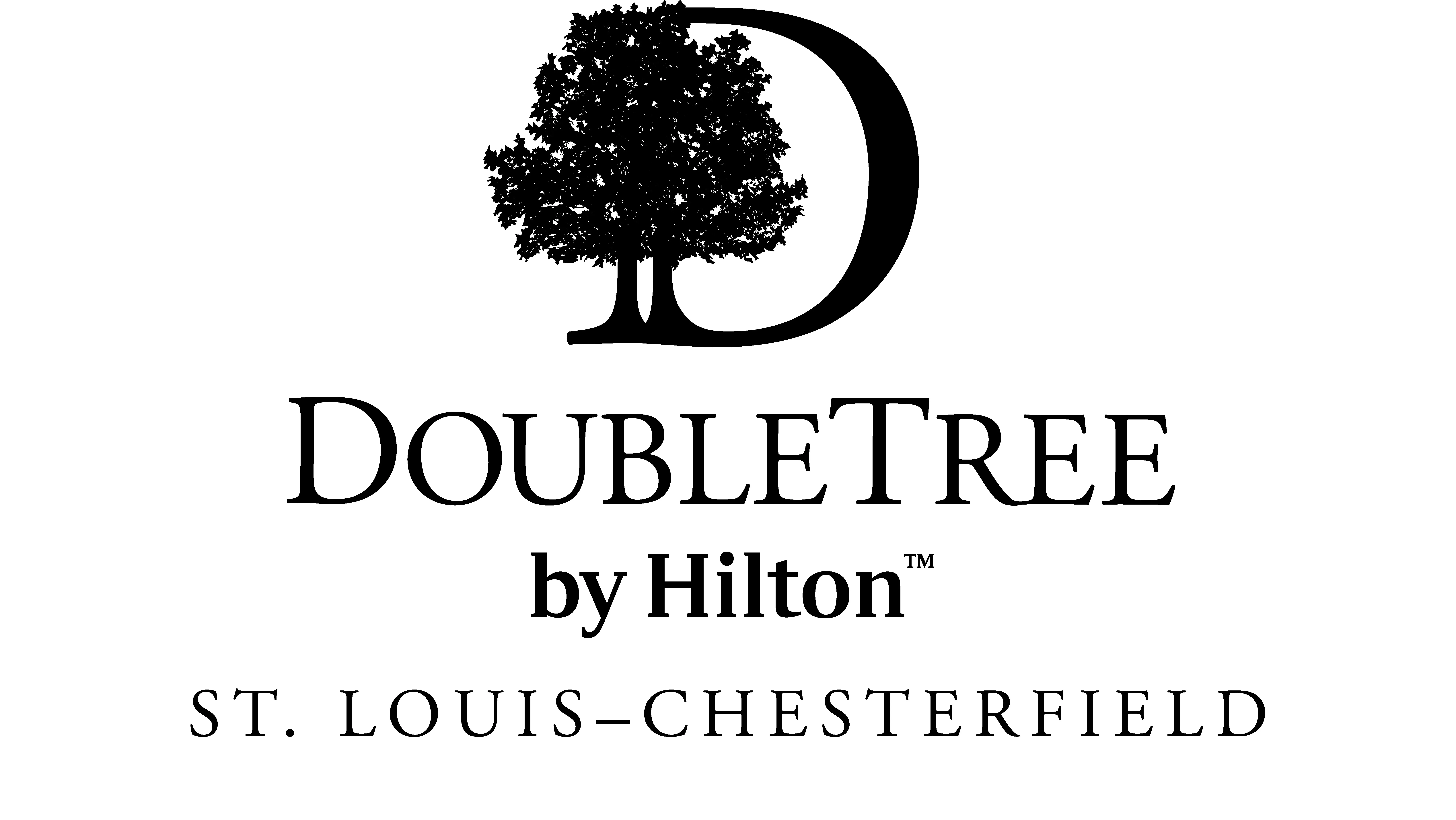 DoubleTree by Hilton Hotel St. Louis - Chesterfield Logo
