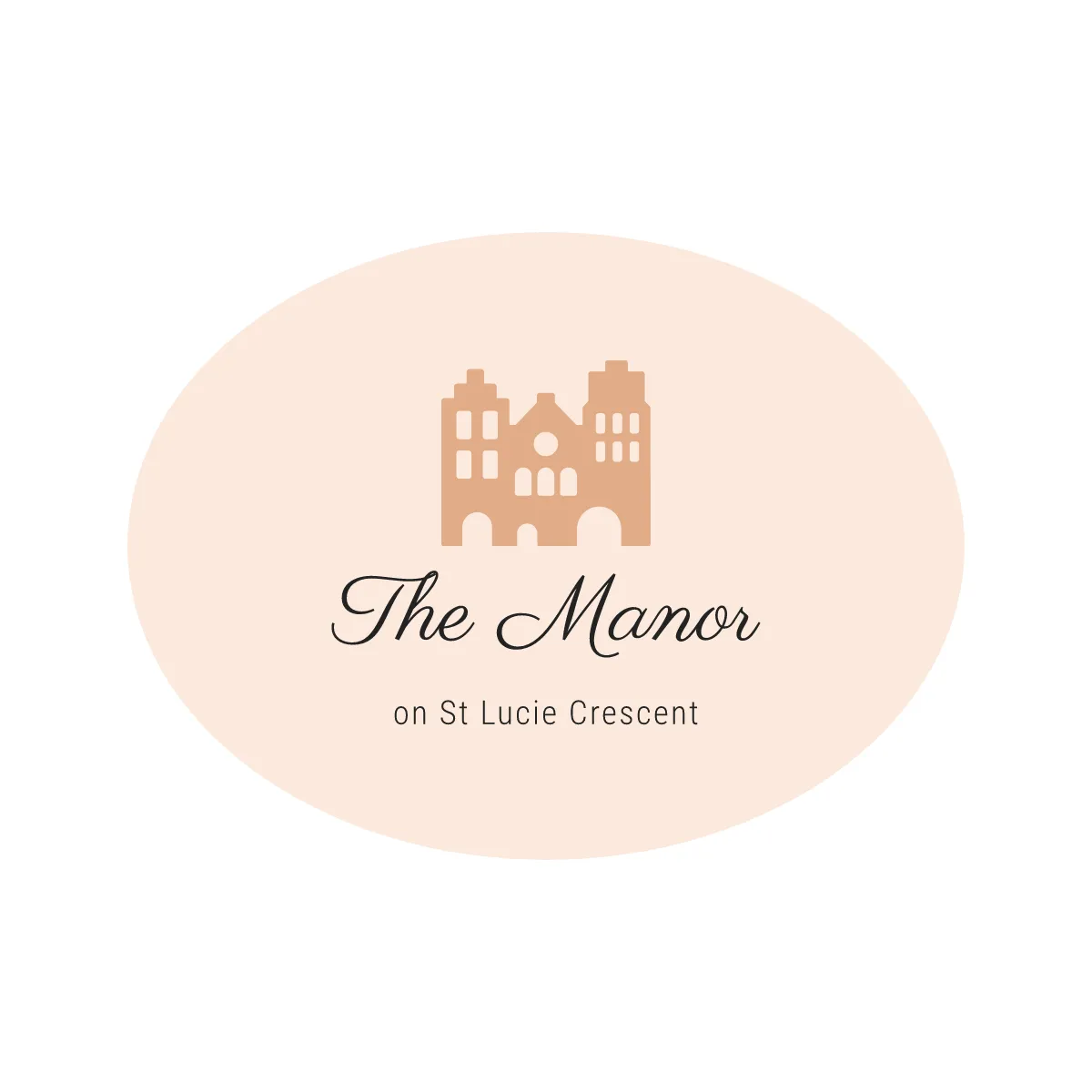 The Manor on St Lucie Crescent Logo