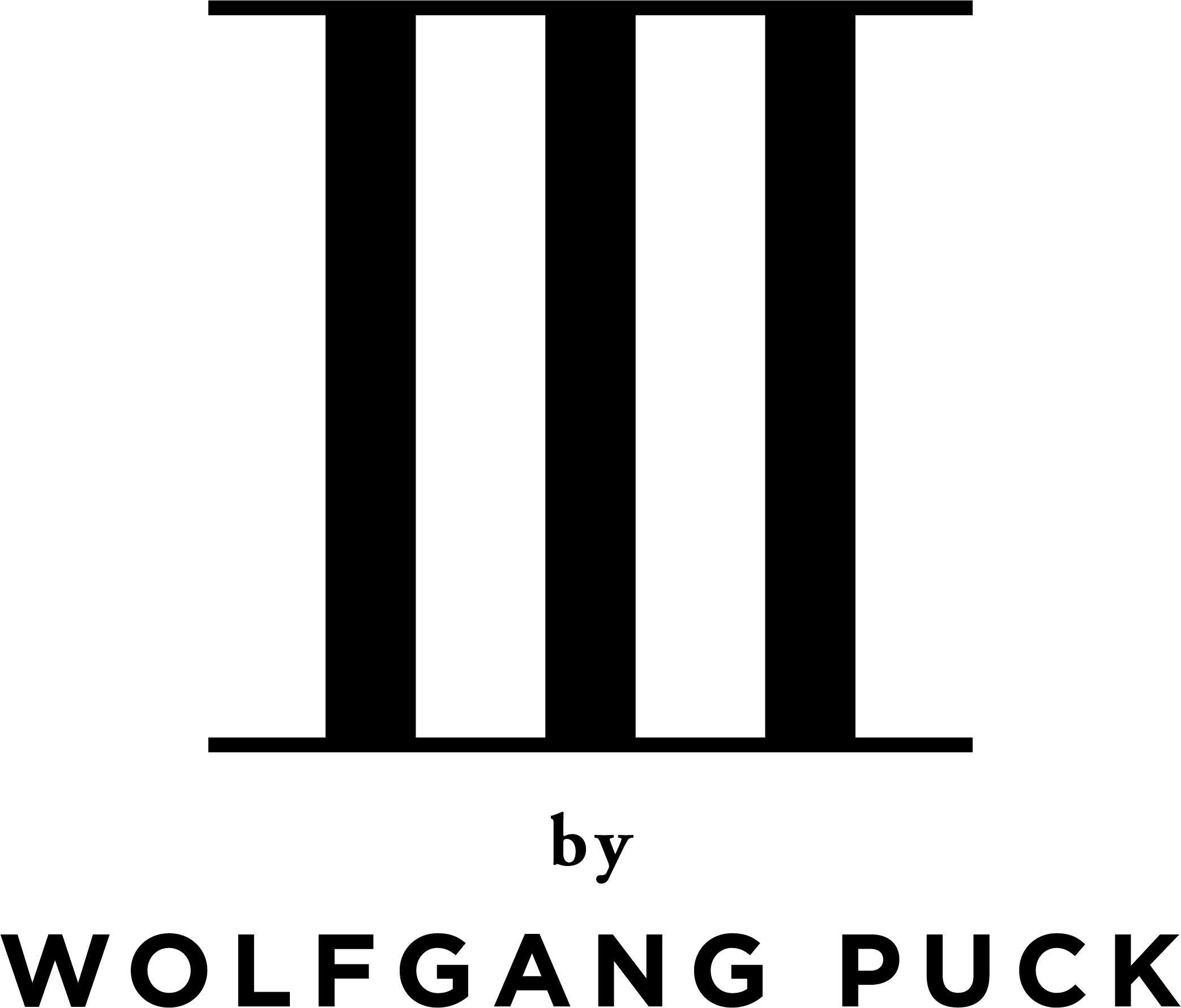 III by Wolfgang Puck Logo